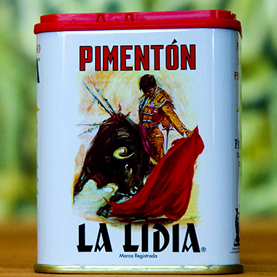 Paprika - Pimenton La Lidia 75g